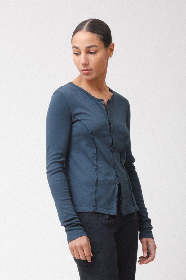 Loveletter Tee | Deep Teal