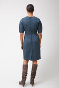 Arc Dress | Deep Teal