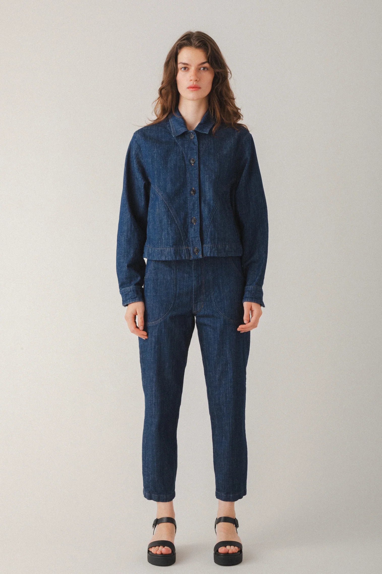 Modette Jeans | True Blue