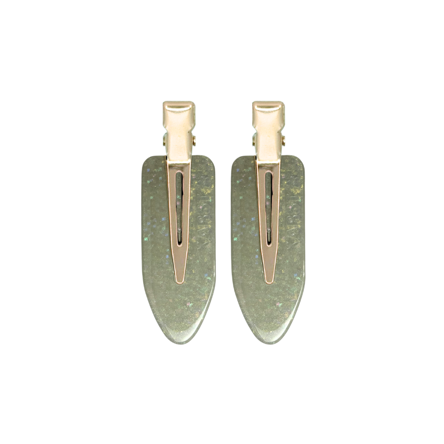 Creaseless Clips | Kiwi Fizz