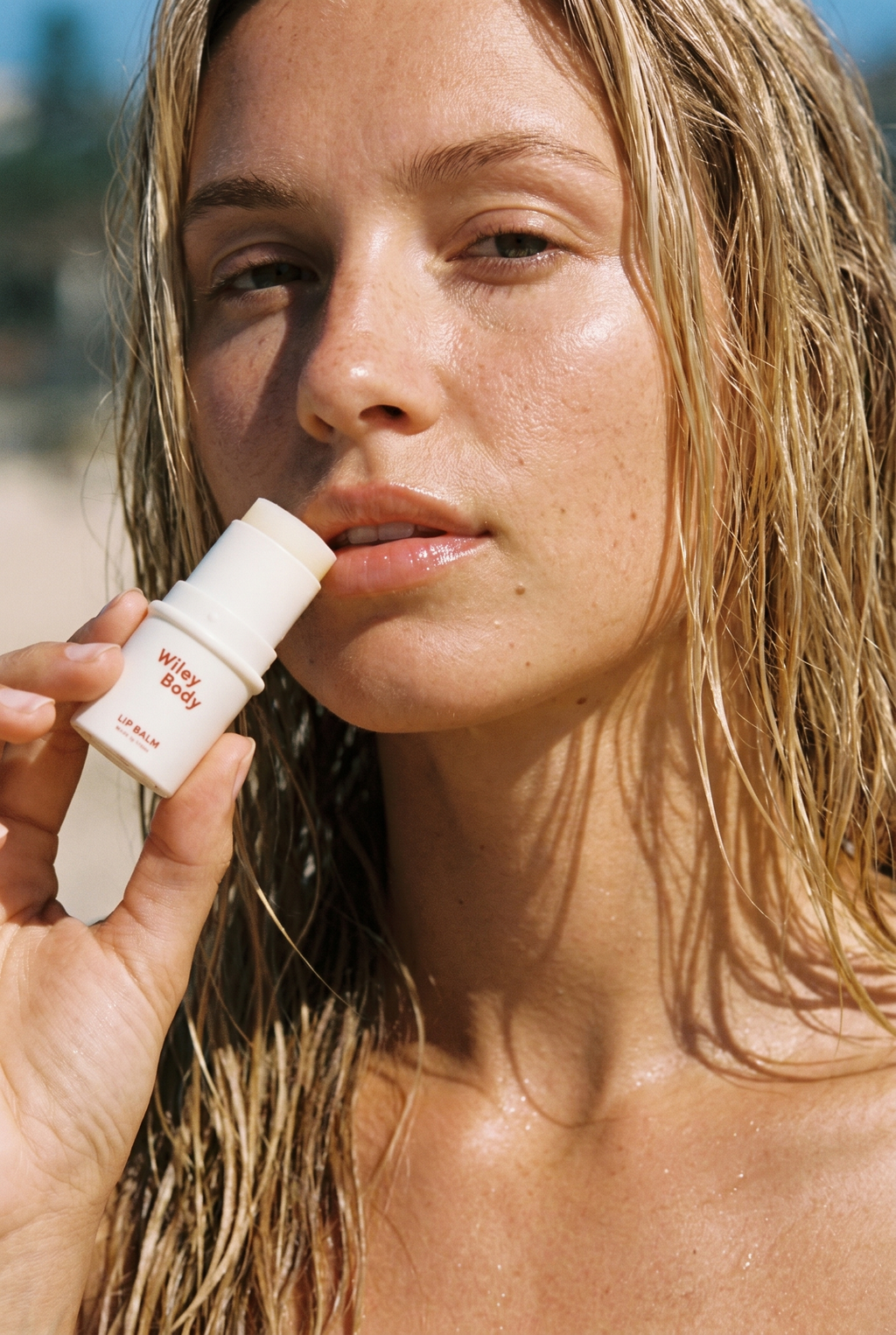 Nourishing Lip Balm | Peppermint & Lavender