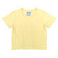 Cropped Ojai Tee | Shortbread