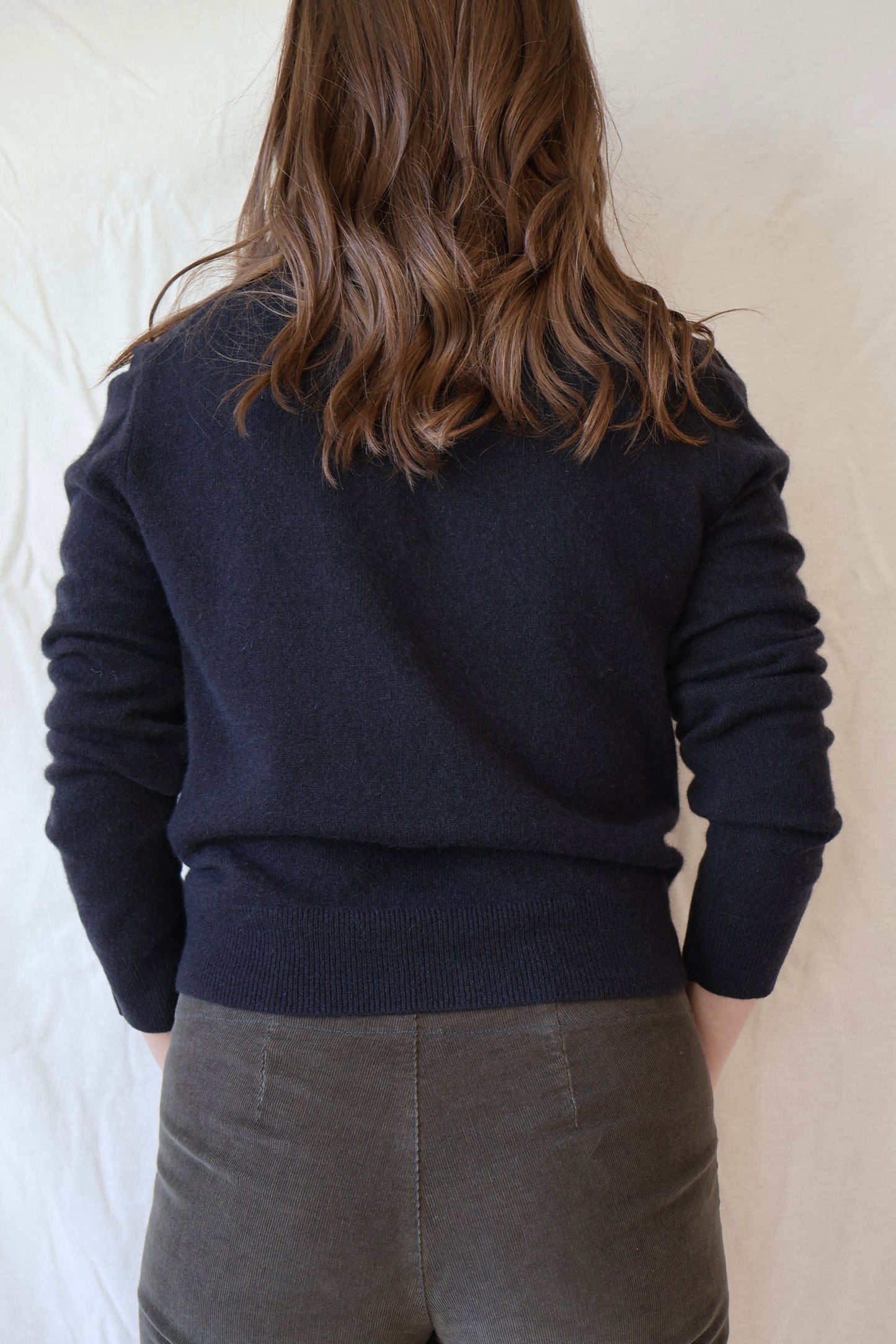 Saboston Cardigan | Salute