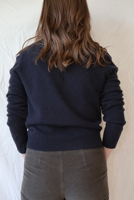 Saboston Cardigan | Salute
