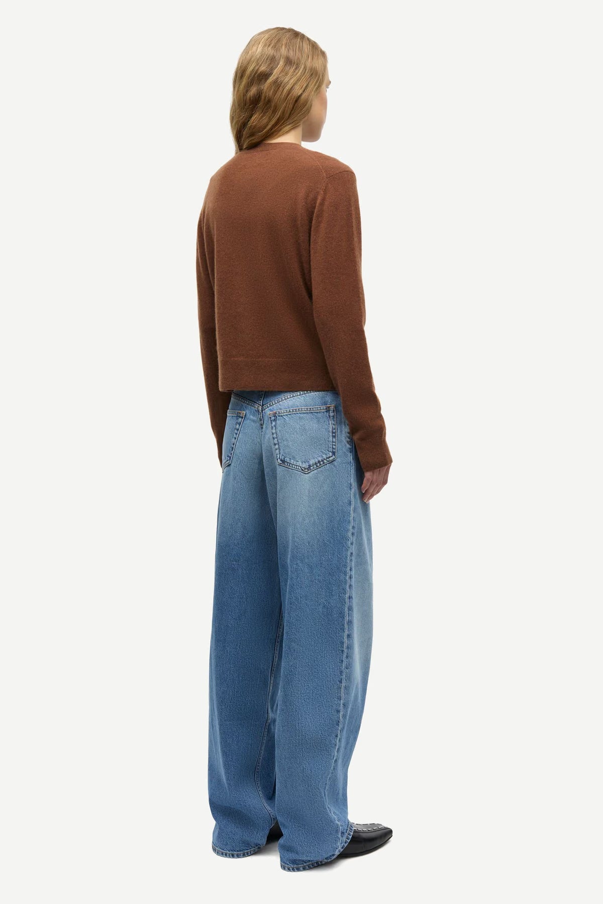 Saboston Cardigan | Potting Soil