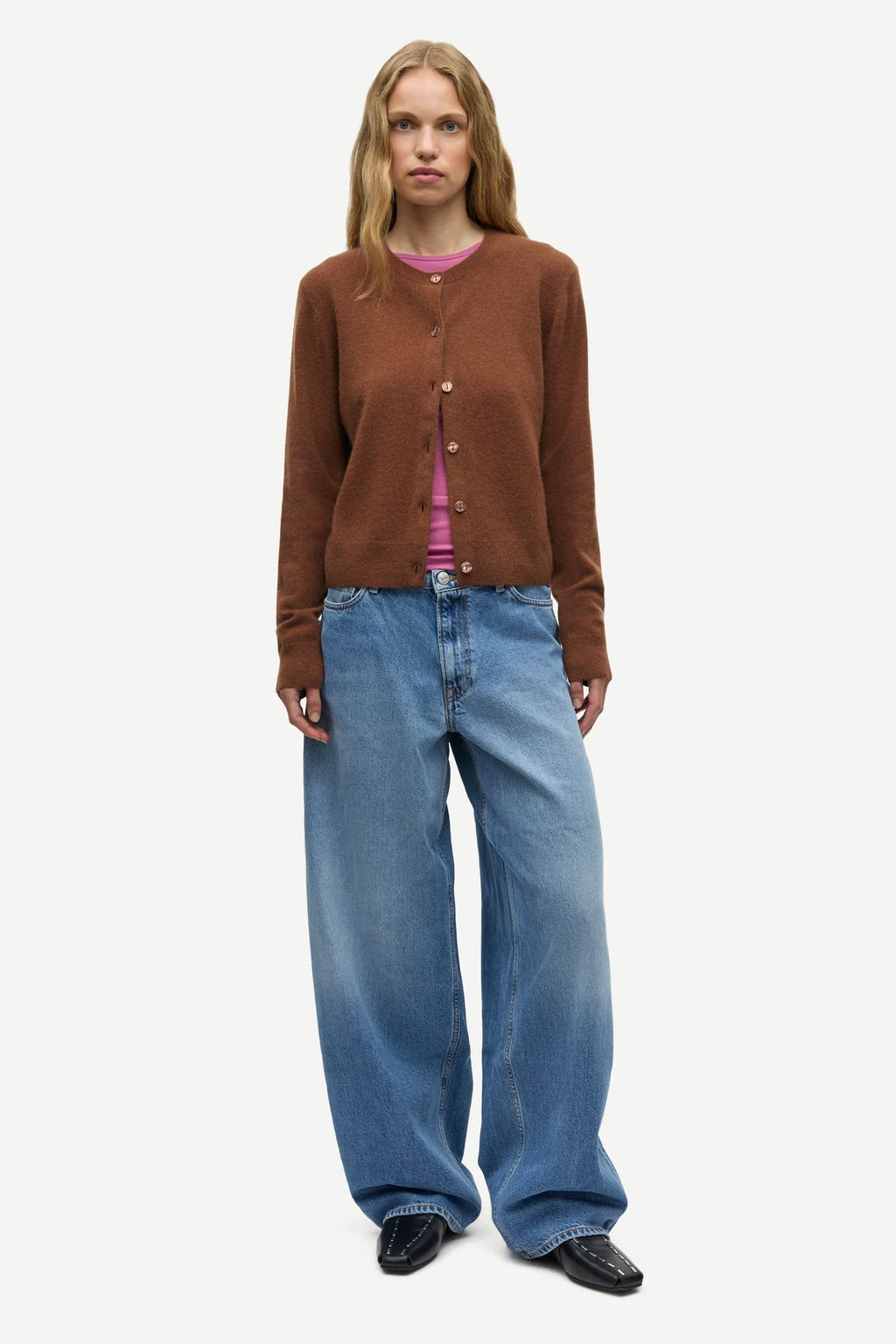 Saboston Cardigan | Potting Soil