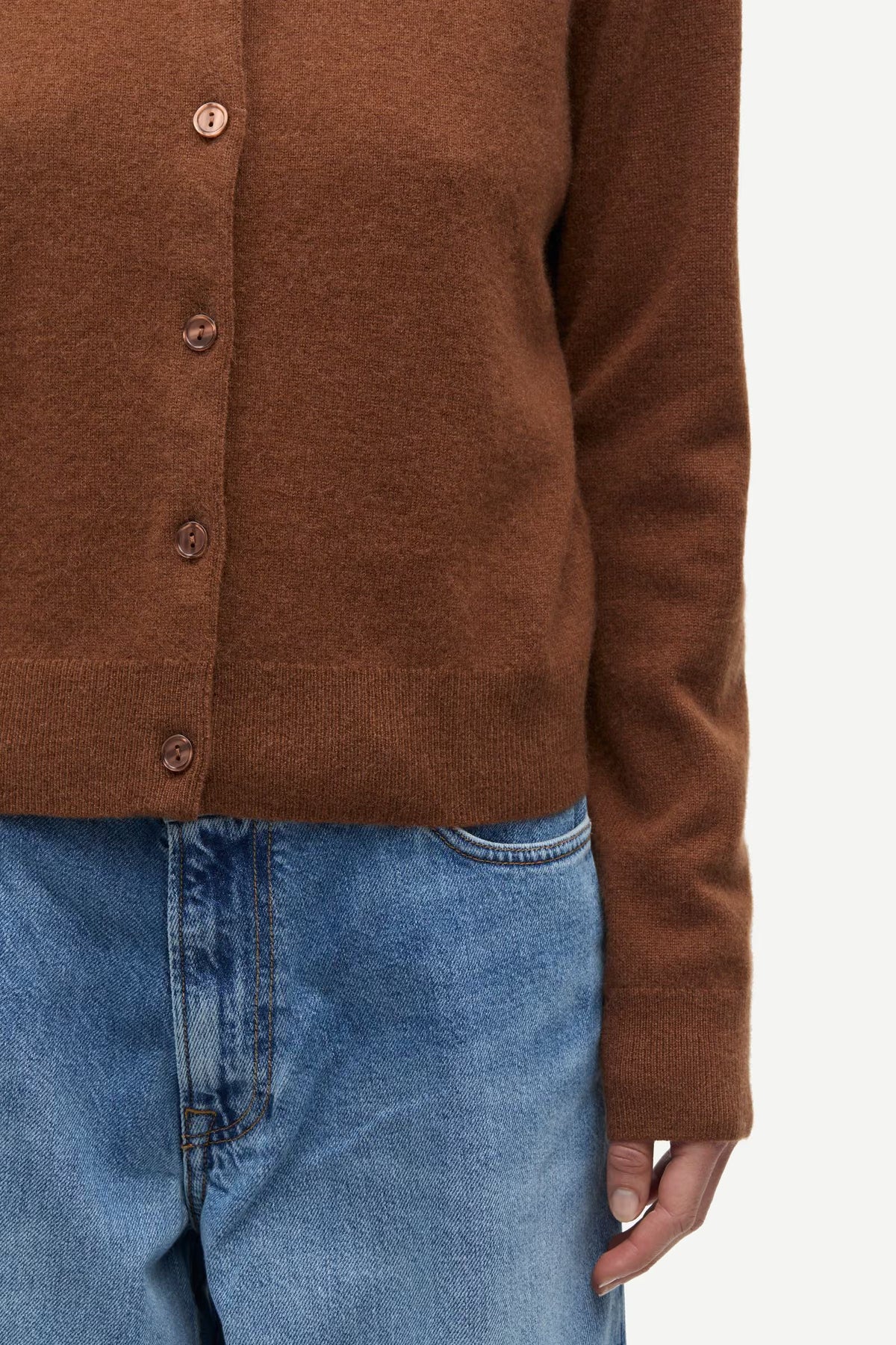 Saboston Cardigan | Potting Soil