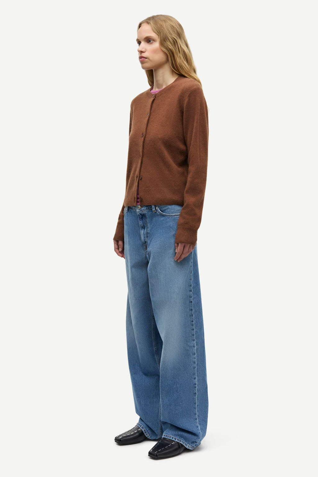 Saboston Cardigan | Potting Soil