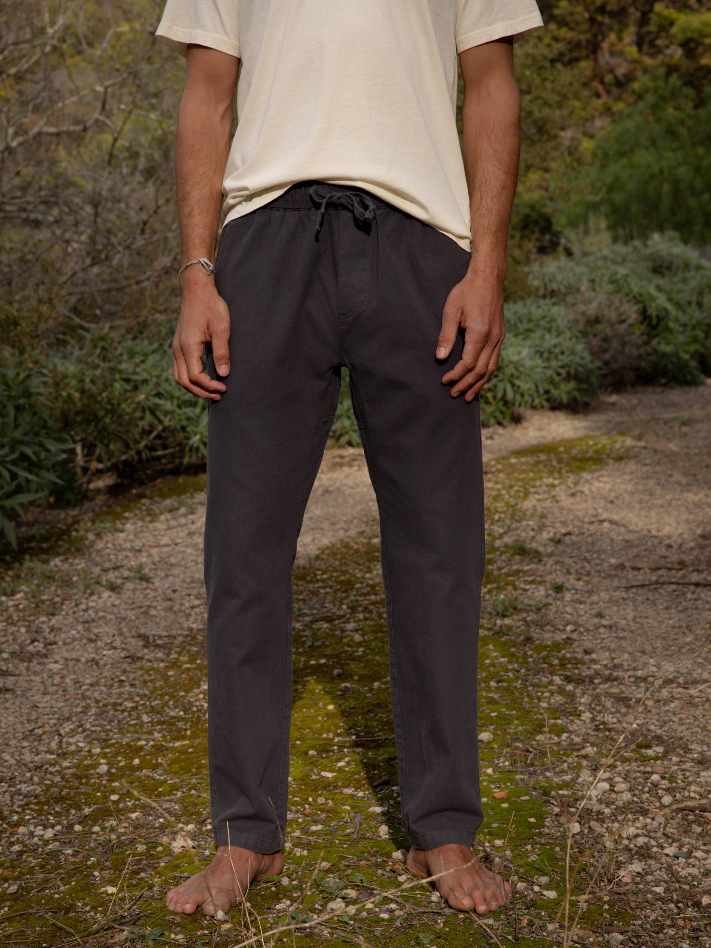 Scout Pants: Faded Navy