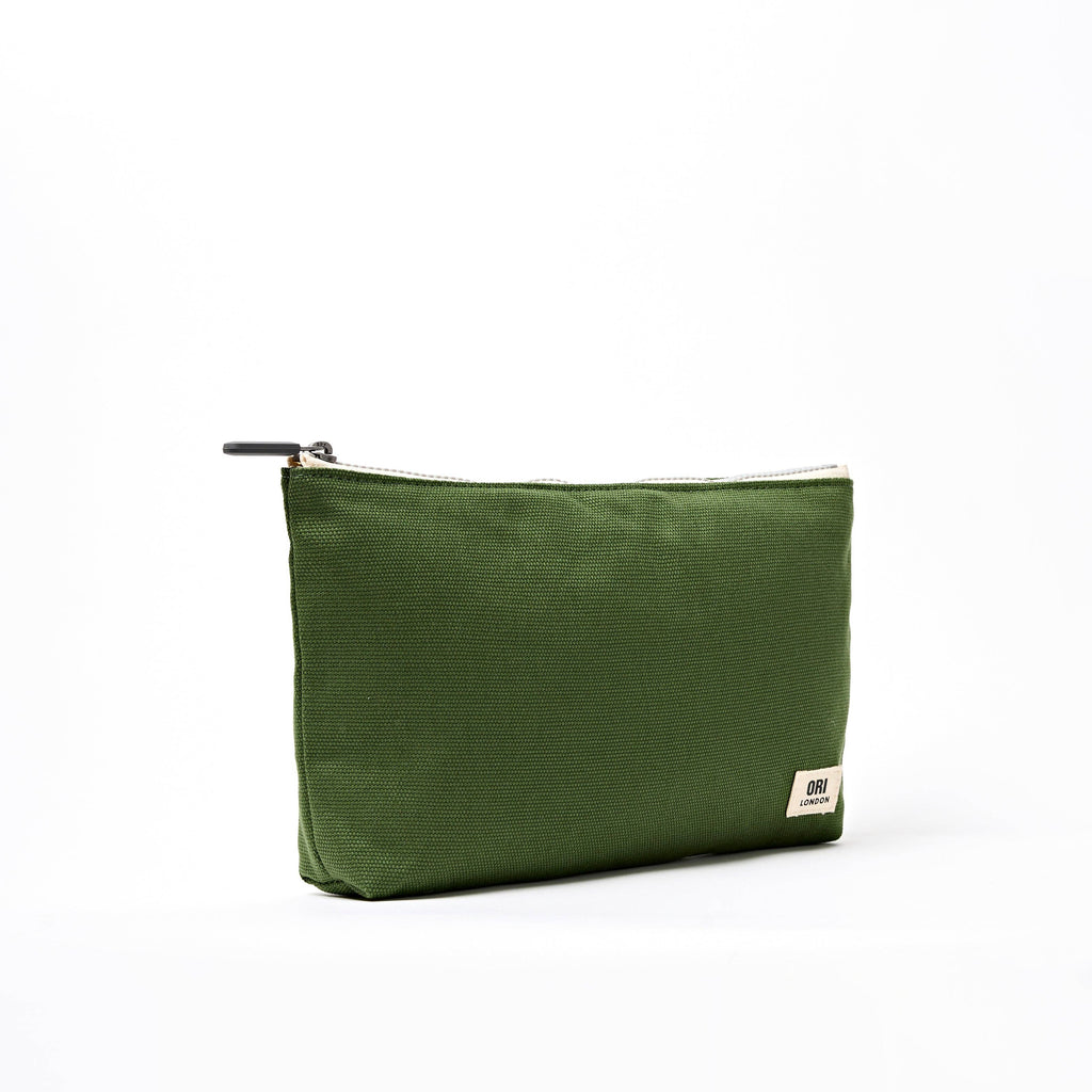 Maida Vale | Artichoke | Cotton Canvas