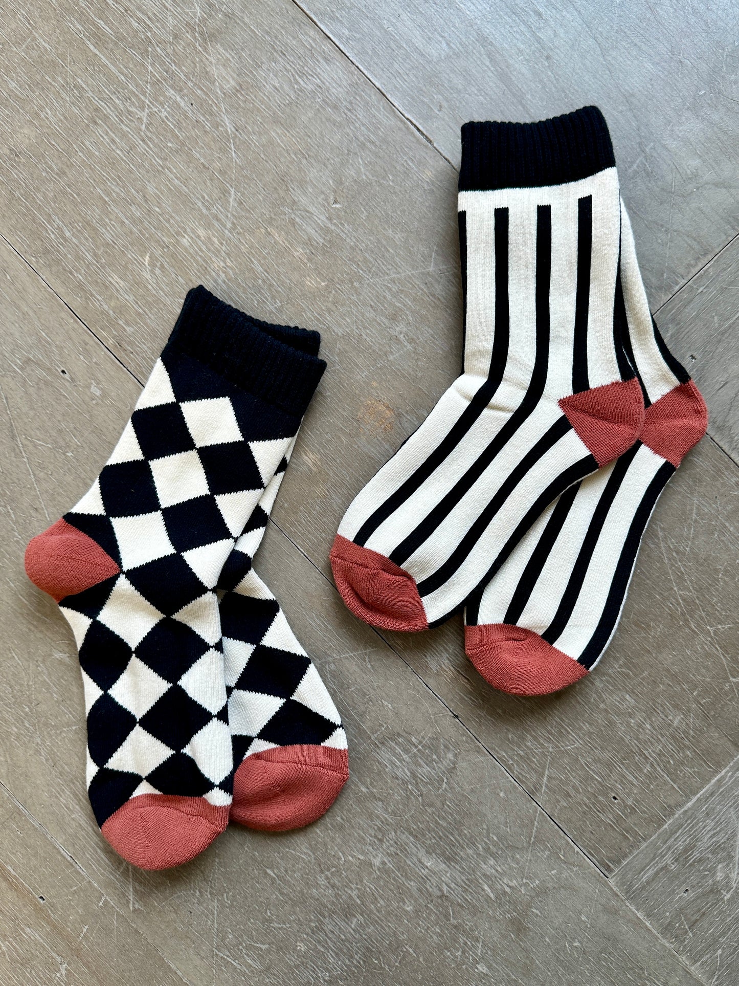 Plush Cotton Socks