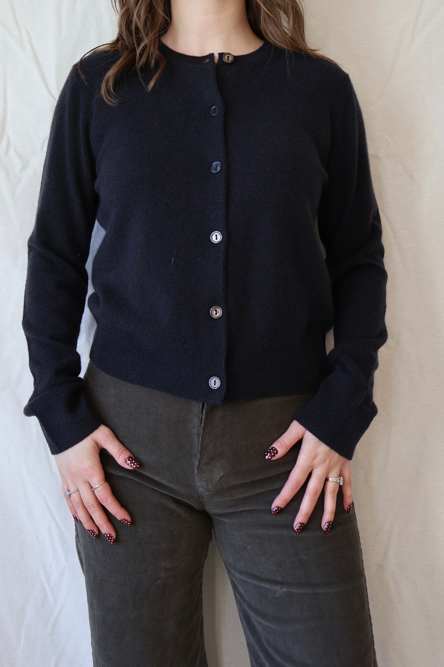 Saboston Cardigan | Salute