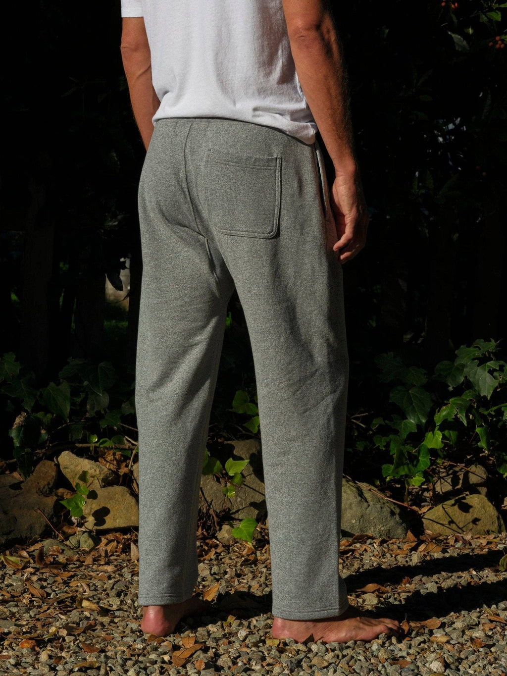 Gusset Sweatpants