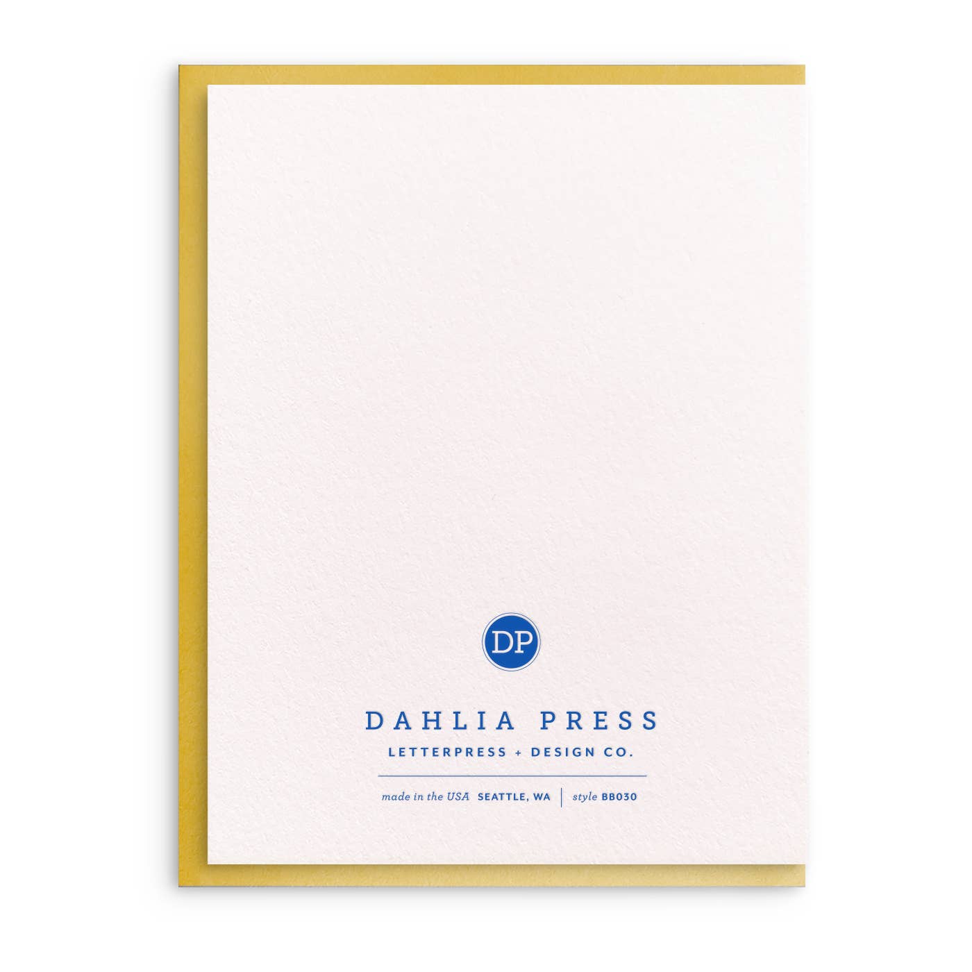 Sleep? - Letterpress Baby Greeting Card