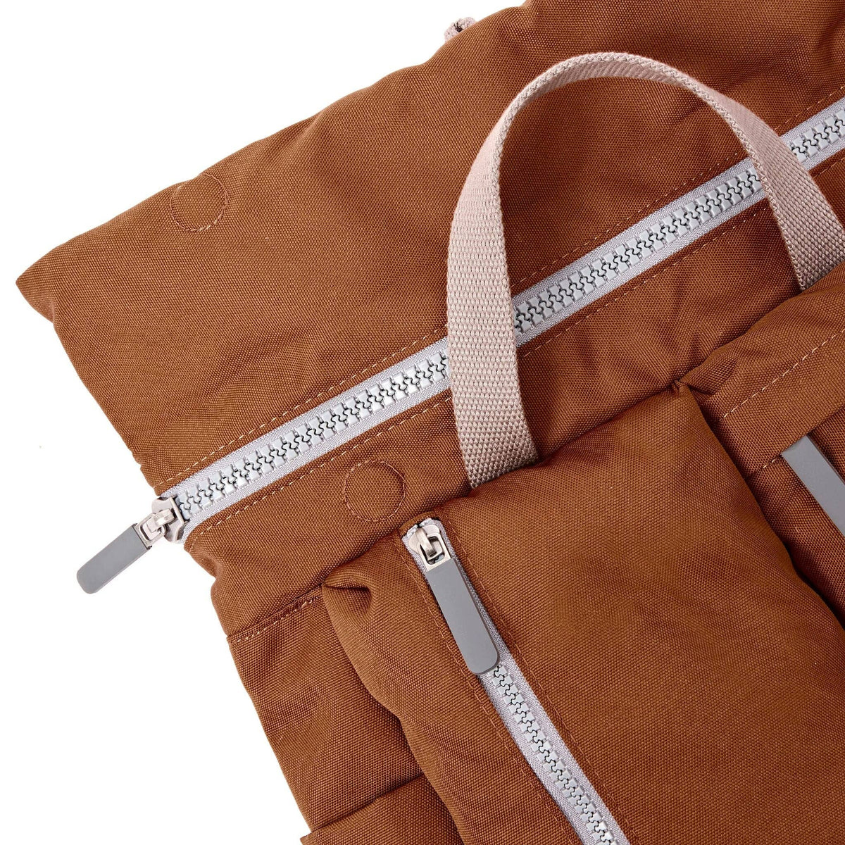 Richmond Backpack | Cinnamon Canvas