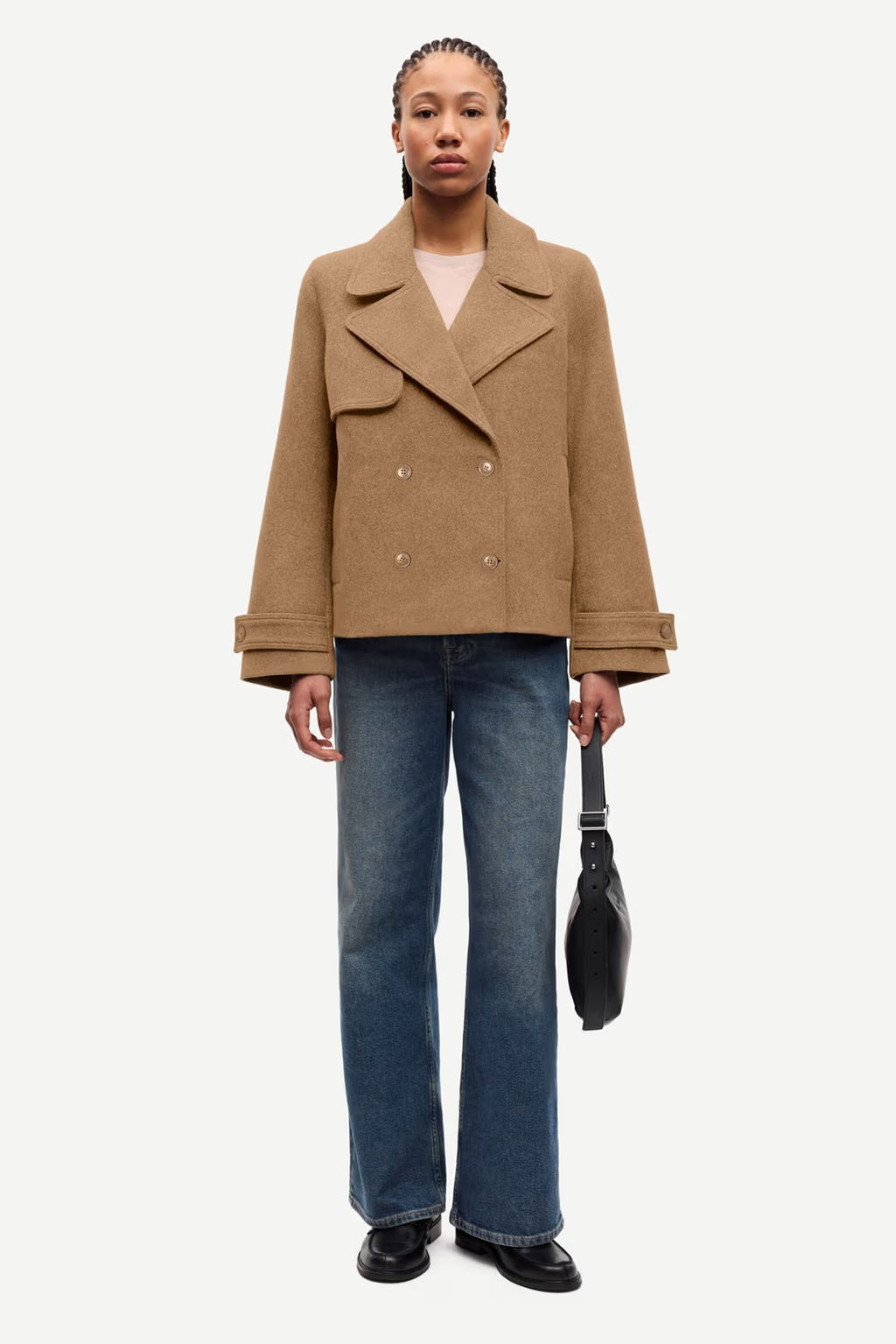 Samarta Jacket | Otter
