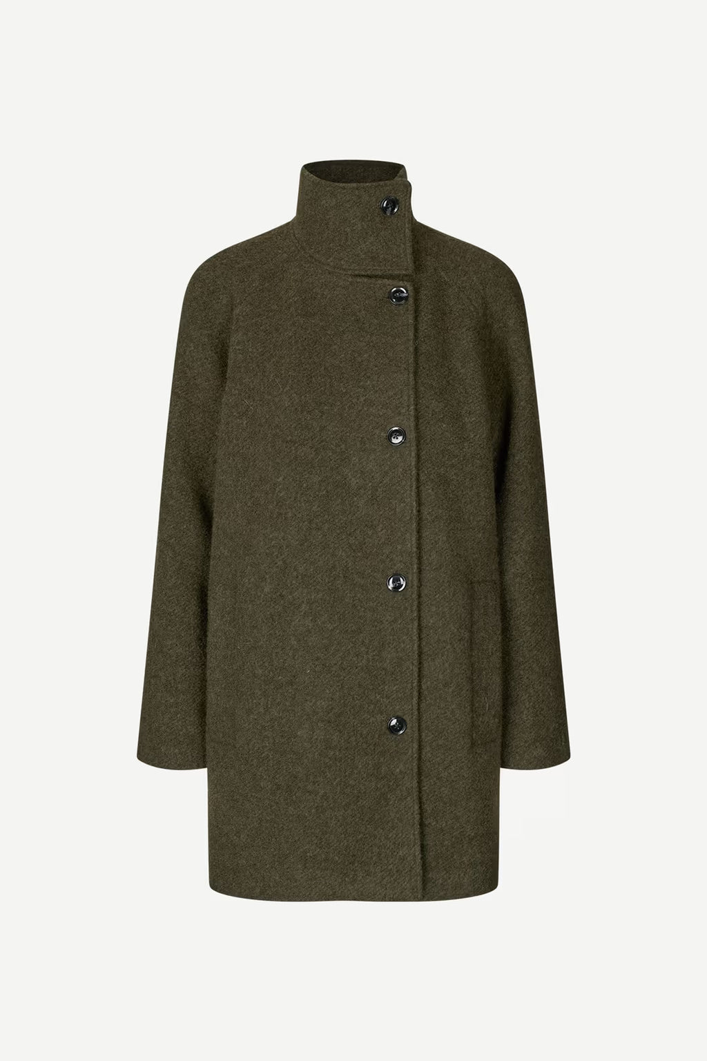 Sahanne Jacket | Deep Forest