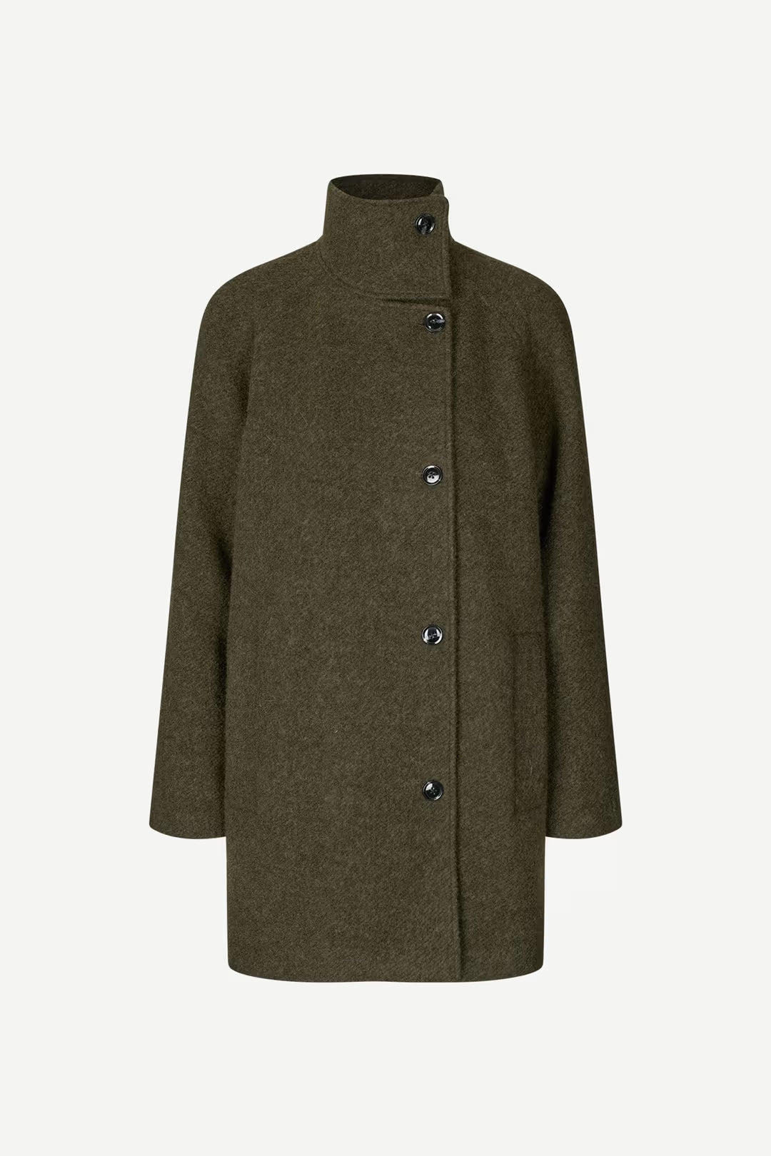 Sahanne Jacket | Deep Forest