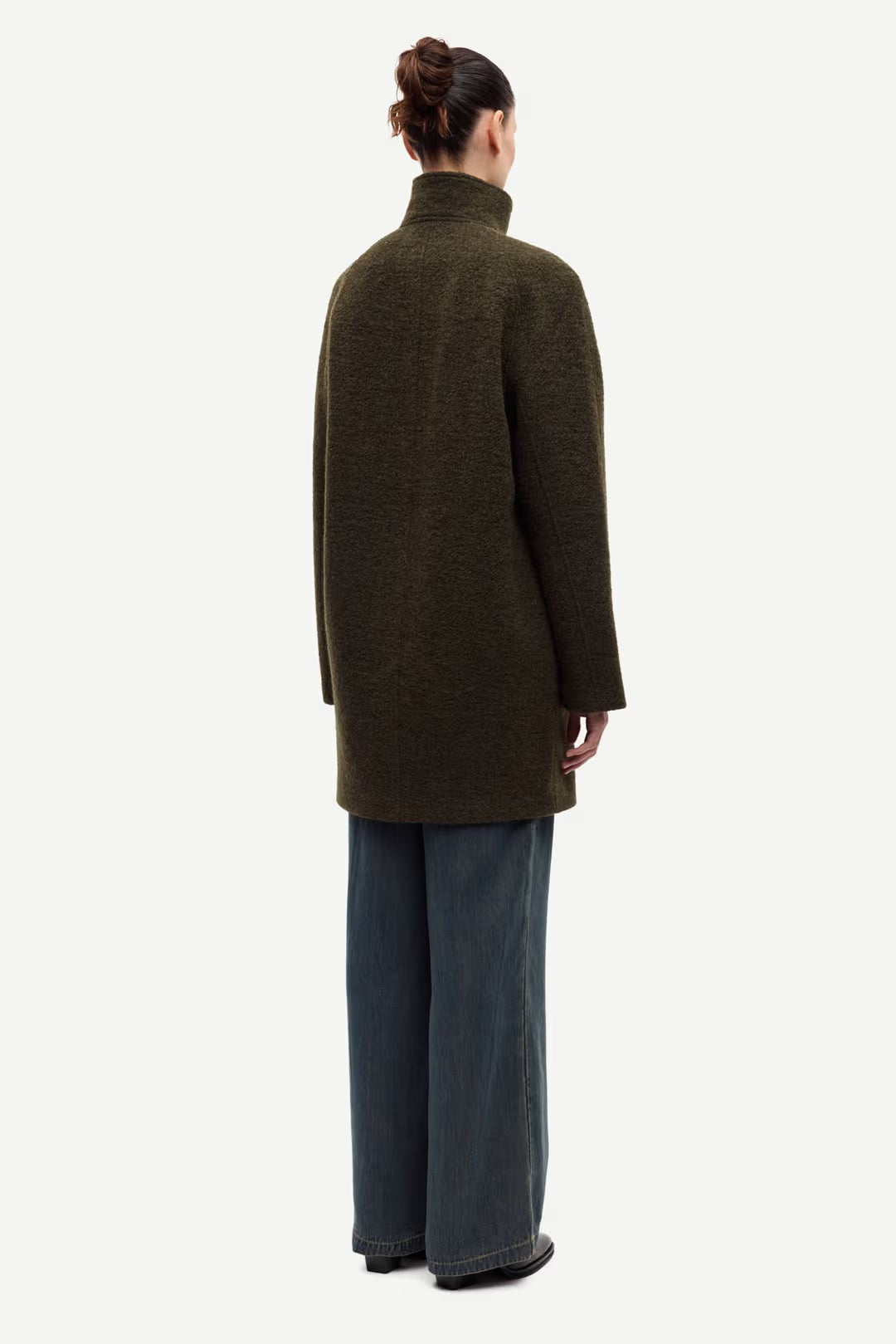 Sahanne Jacket | Deep Forest