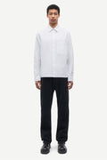 SAEDDIE TROUSERS | Black