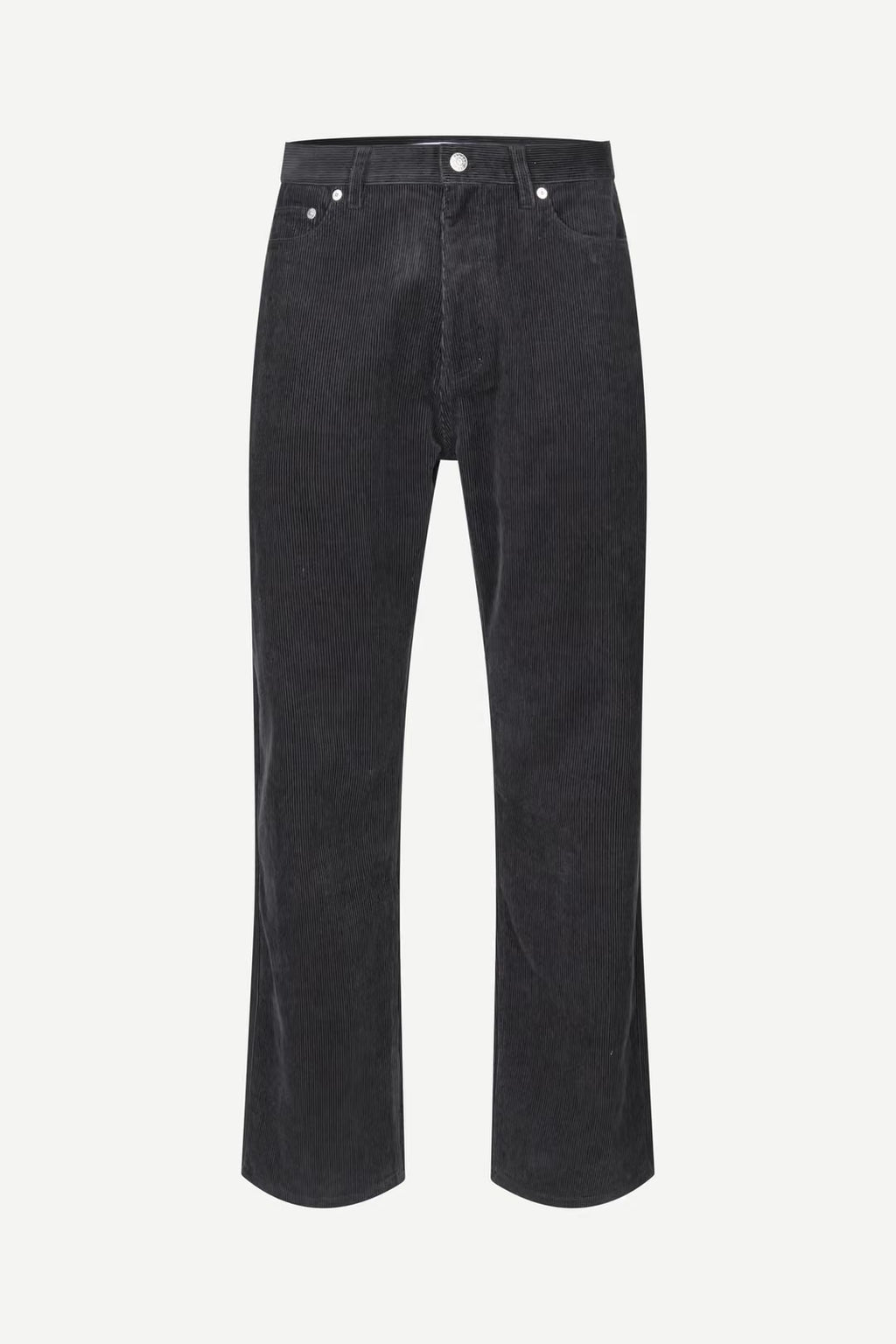 SAEDDIE TROUSERS | Black