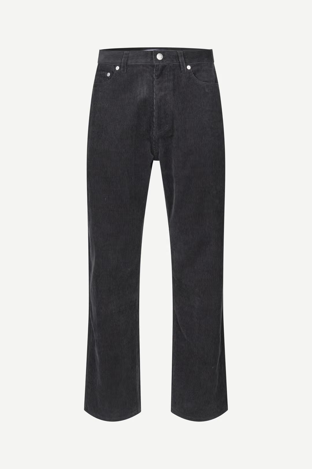 SAEDDIE TROUSERS | Black