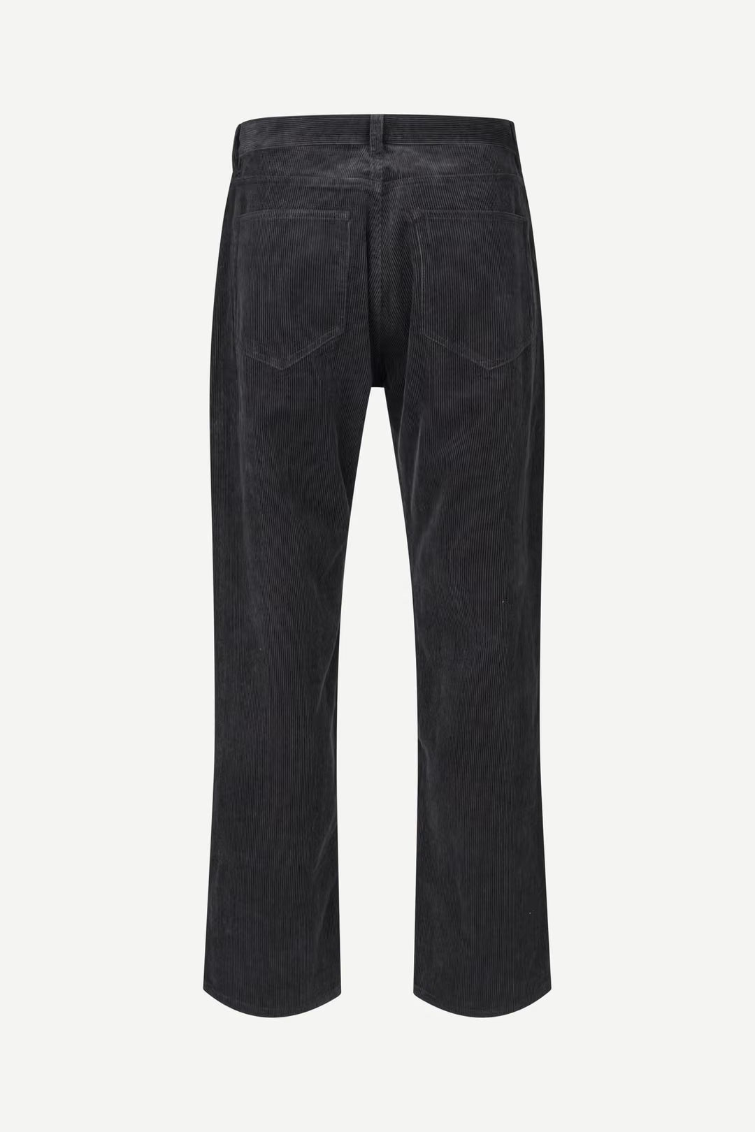 SAEDDIE TROUSERS | Black
