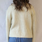 Hana Knit | Oat Marle