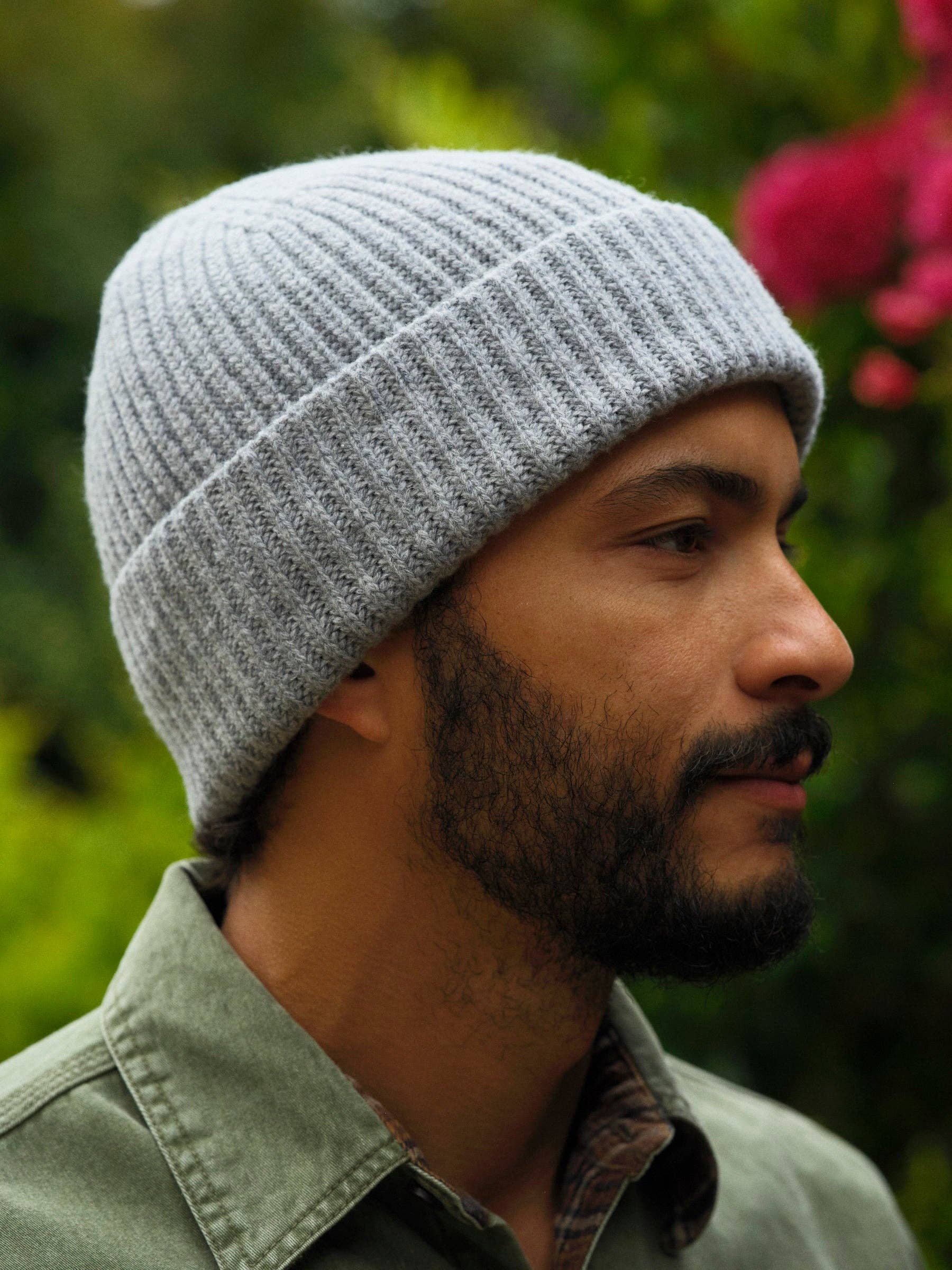 Skiff Beanie: Gray / OS