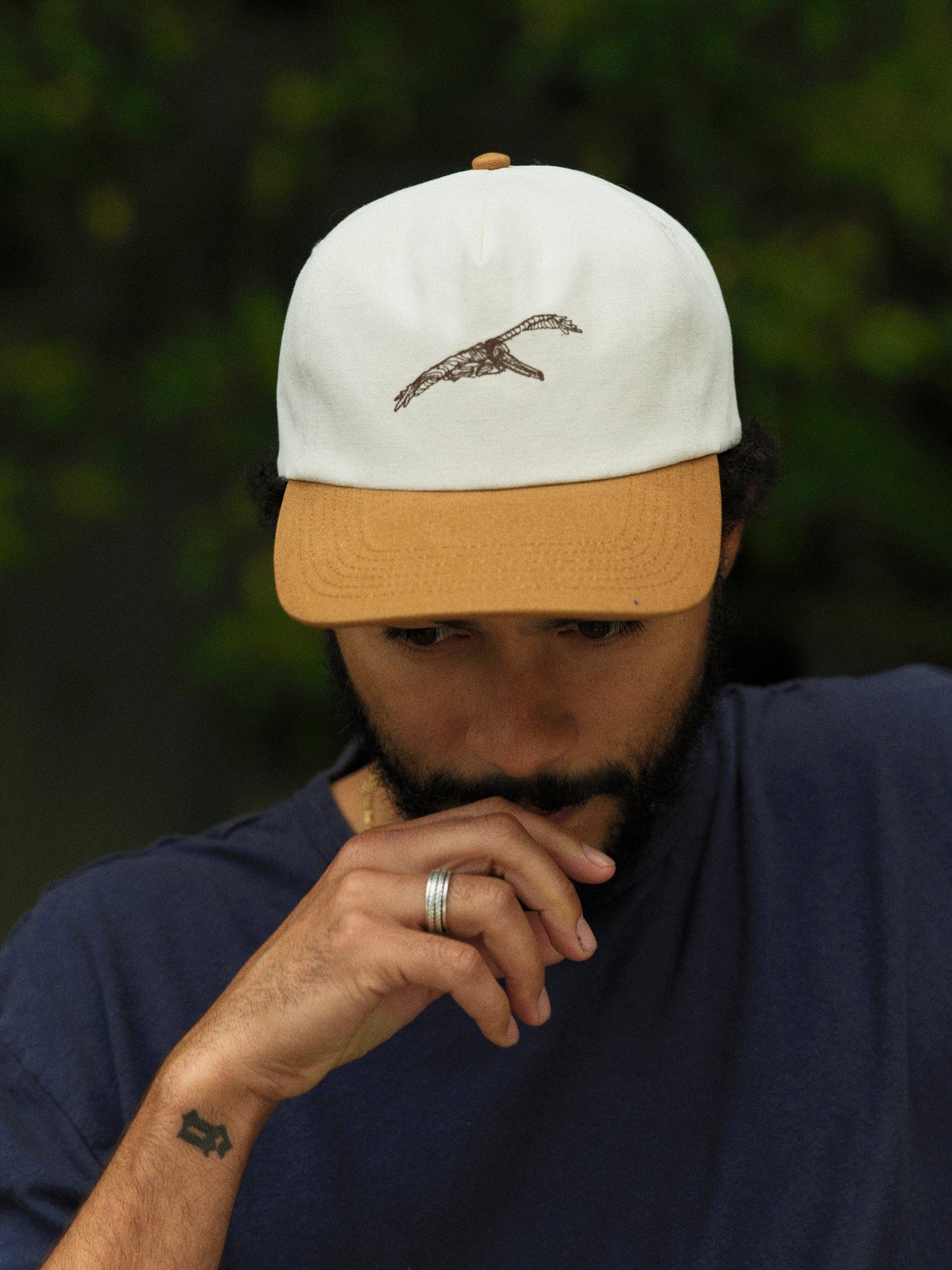 Flite Hat: Almond / Natural / OS
