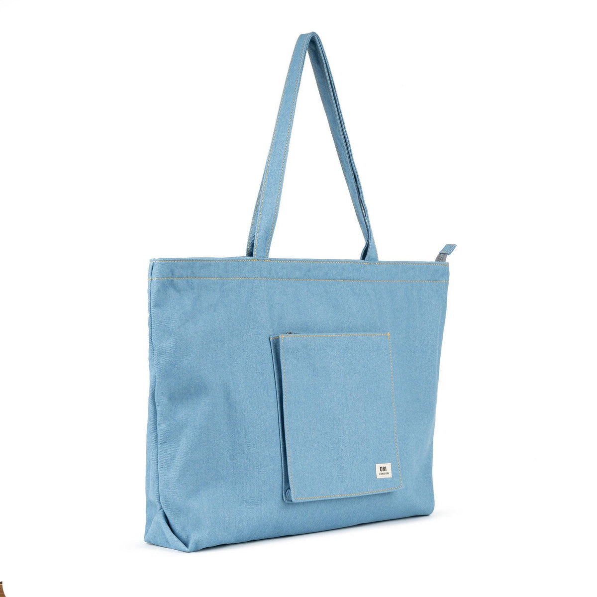 Portobello | Light  Denim | Tote