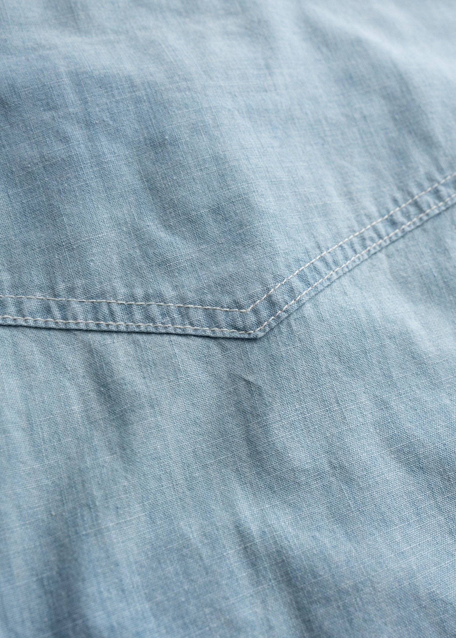Badwater Shirt | Blue |