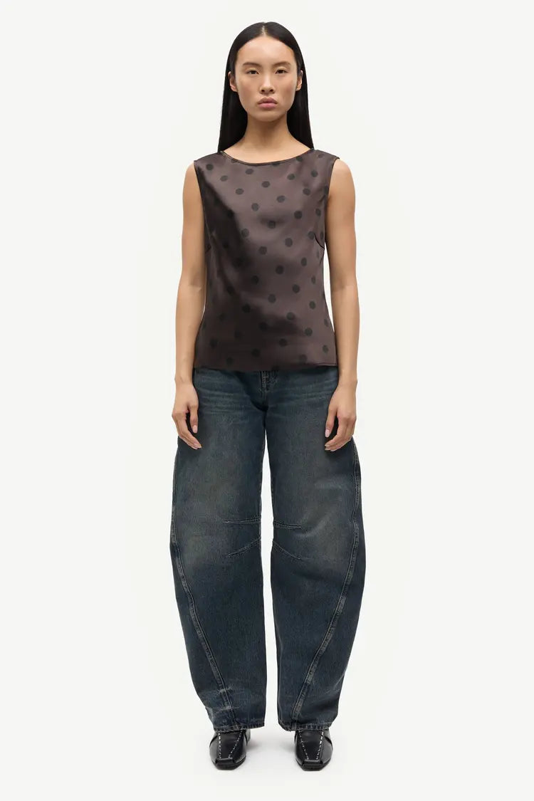 Saharpo Jeans | Mudwash