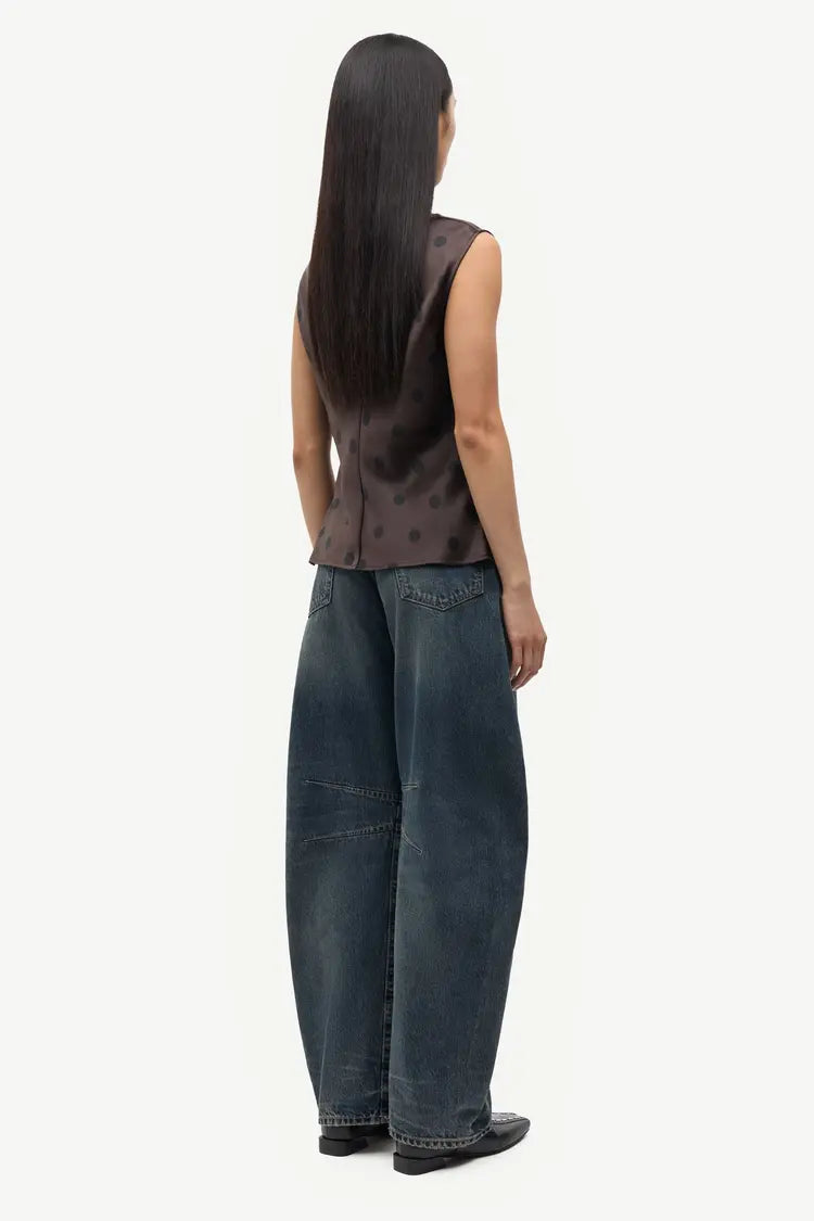Saharpo Jeans | Mudwash