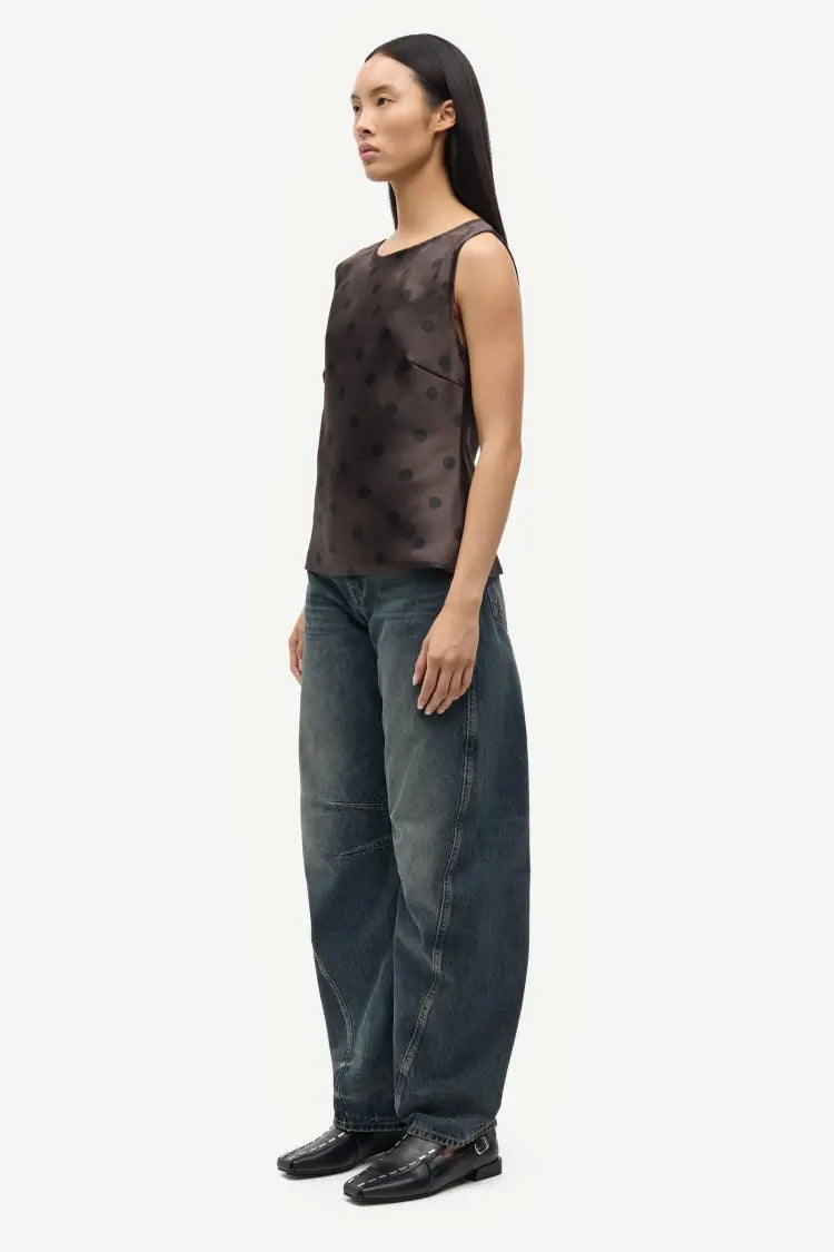 Saharpo Jeans | Mudwash