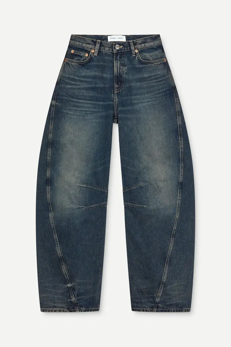 Saharpo Jeans | Mudwash