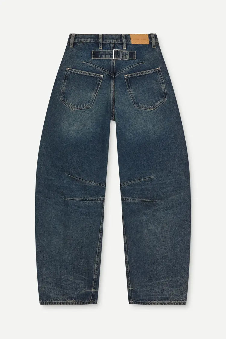 Saharpo Jeans | Mudwash