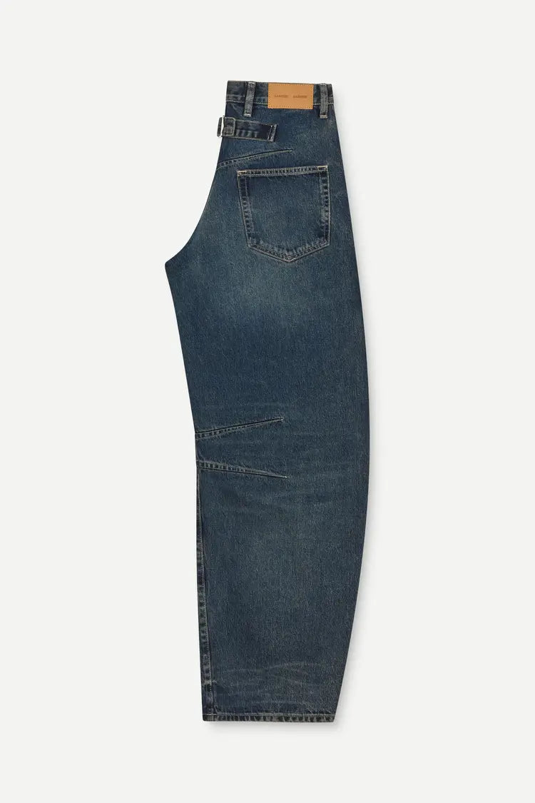 Saharpo Jeans | Mudwash