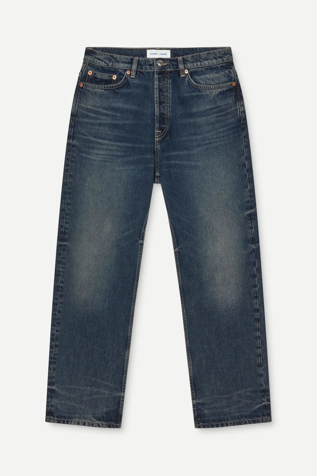 Eddie Jeans | Mud Wash