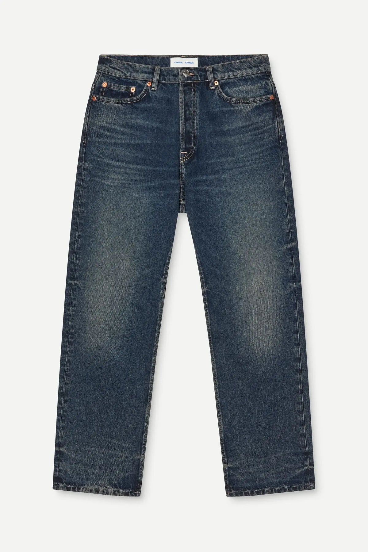 Eddie Jeans | Mud Wash