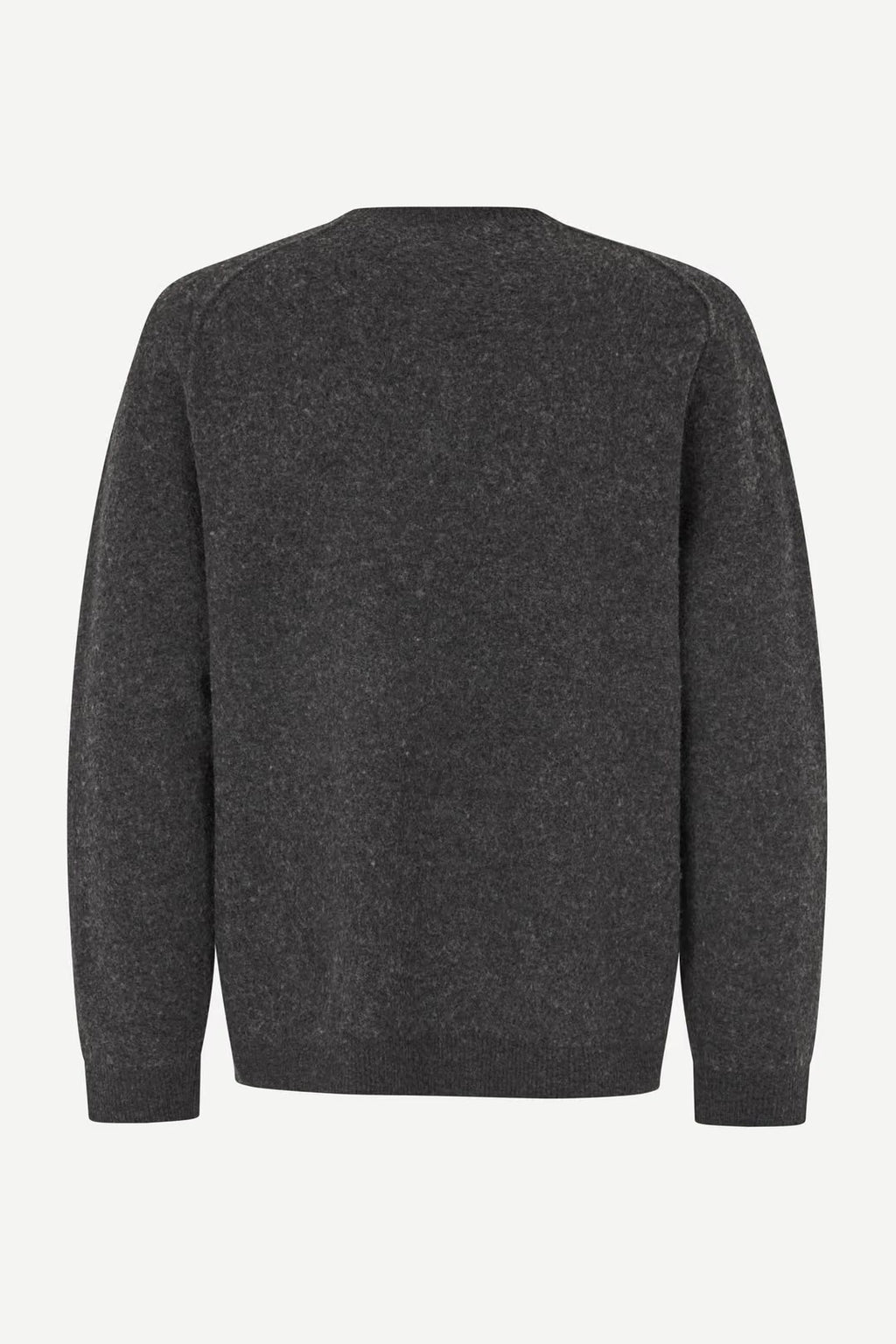 SARICK SWEATER | Dark Gray Mel