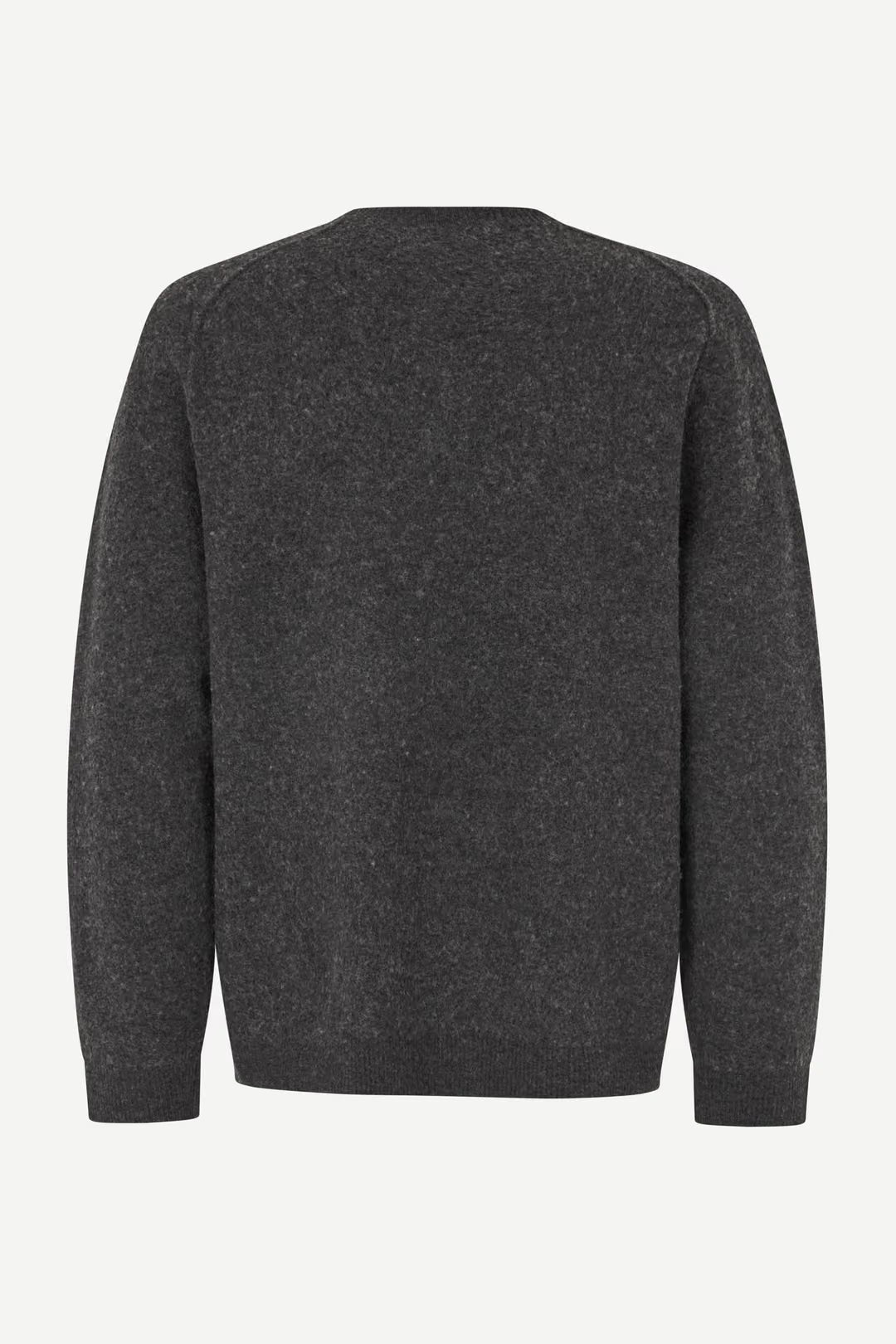 SARICK SWEATER | Dark Gray Mel