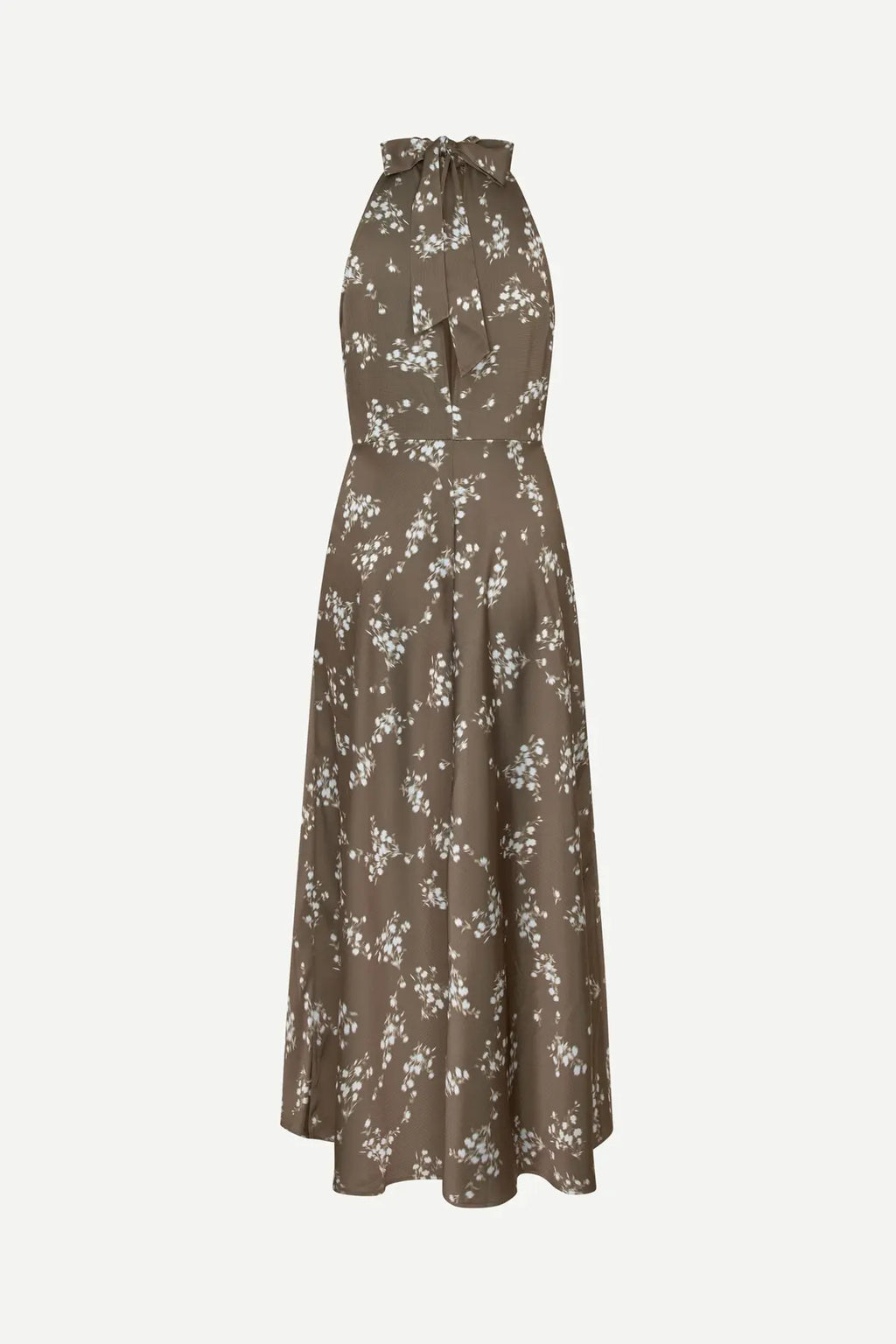 Rheo Dress | Blooming Brown