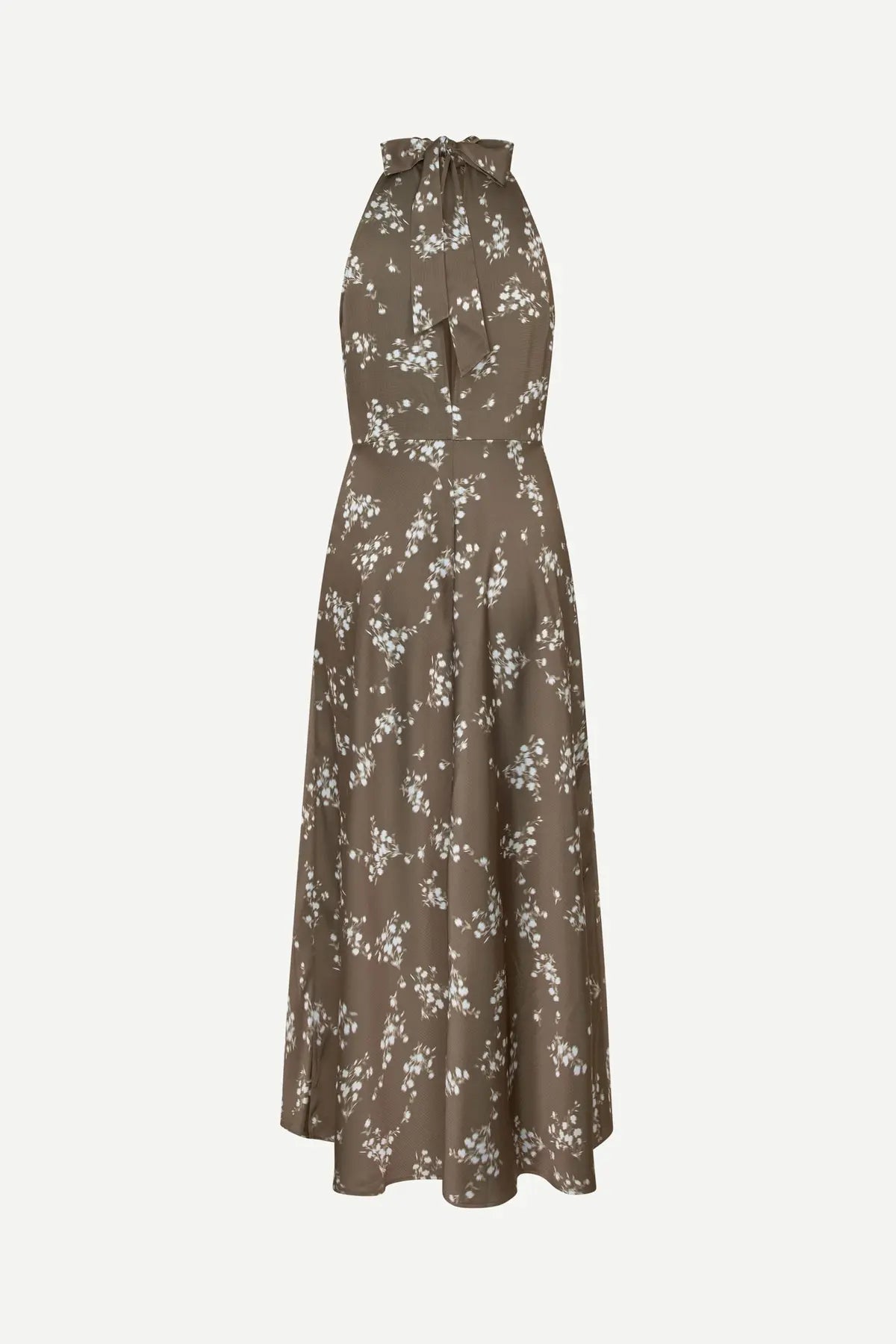 Rheo Dress | Blooming Brown