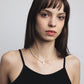 Addison Necklace | Cream