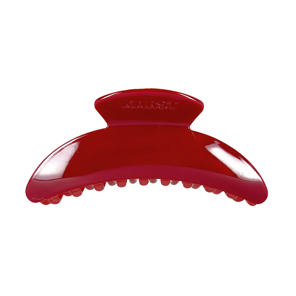 Slim Hair Claw Clip | Maraschino