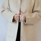 Levi Wool Coat | Oat