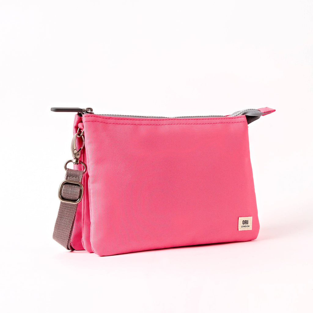 Carnaby Crossbody Bag | Pink Lemonade