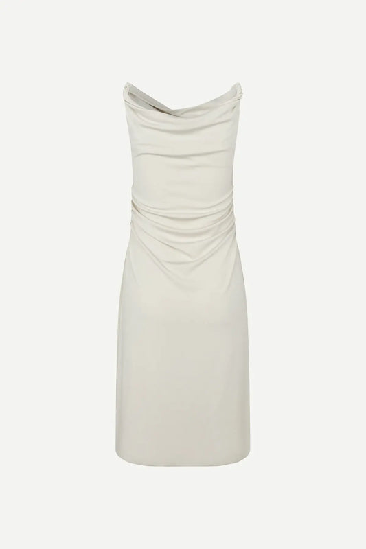 Sasusanna Dress | Bone White