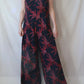 One and Done Jumpsuit | Palm Print